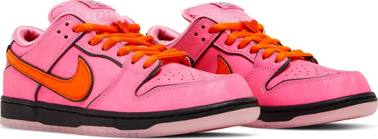 NIKE SB DUNK LOW X THE POWERPUFF GIRLS BLOSSOM (MENS)