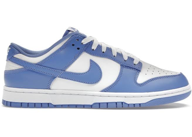 NIKE DUNK LOW POLAR BLUE (MENS)