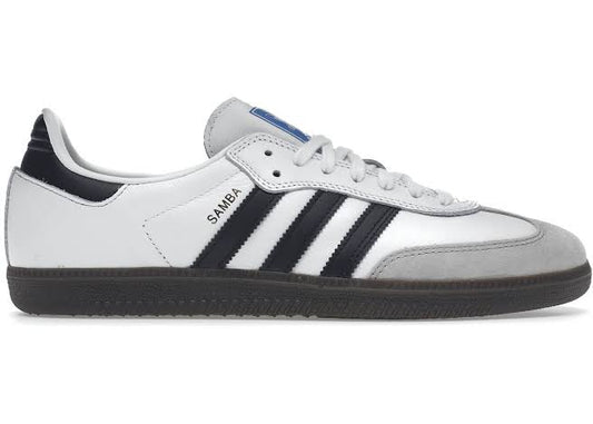 ADIDAS SAMBA ADV CLOUD WHITE (MENS)