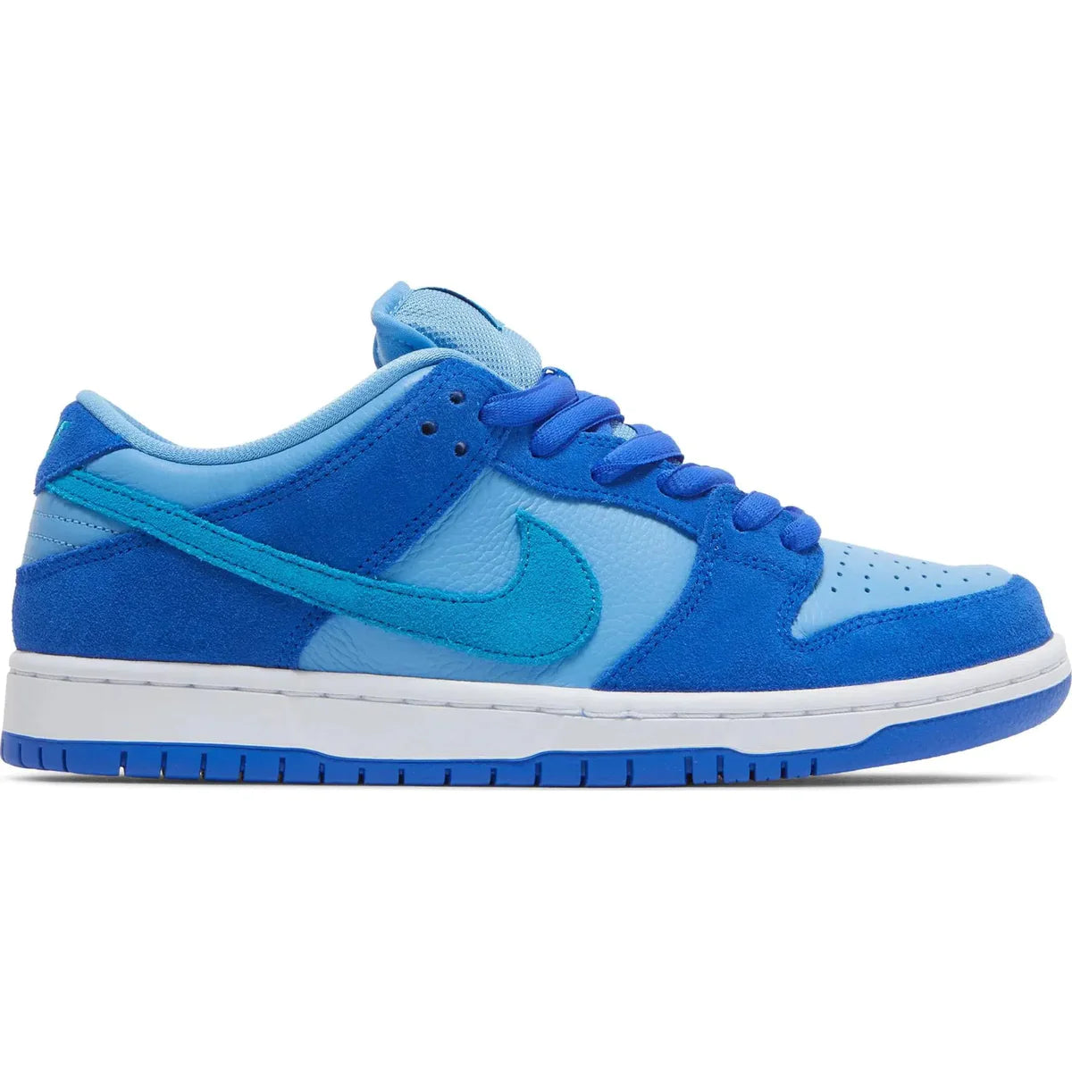 NIKE SB DUNK LOW BLUE RASPBERRY (MENS)