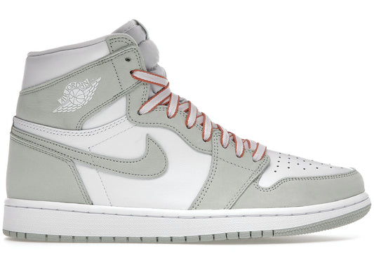 JORDAN 1 HIGH SEAFOAM (WOMENS) (MENS) PREOWNED