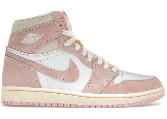 JORDAN 1 HIGH WASHED PINK (WOMENS)