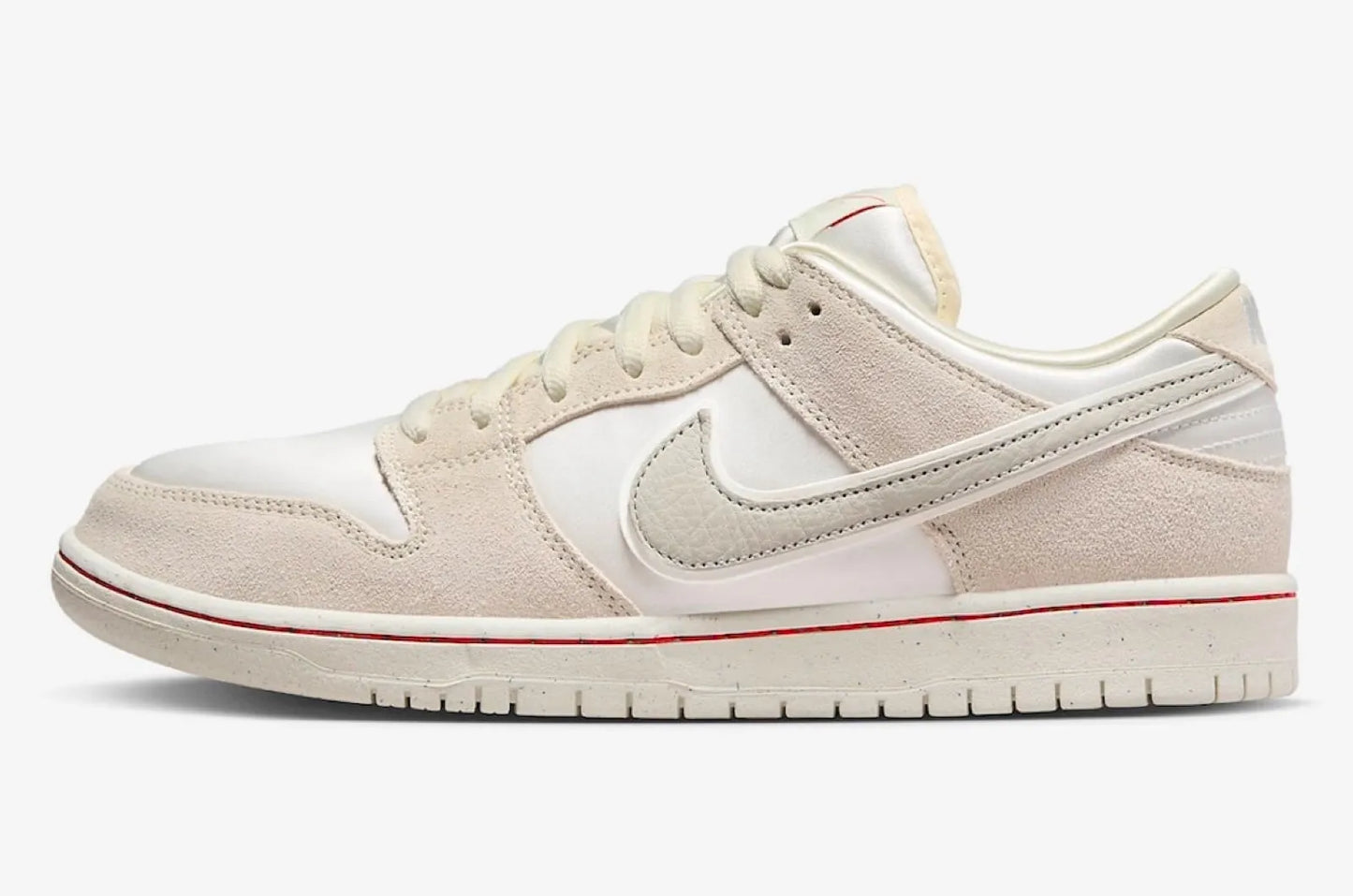 NIKE SB DUNK LOW CITY OF LOVE LIGHT BONE (MENS)