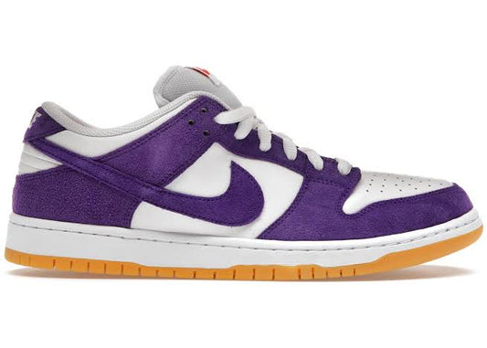 NIKE SB DUNK LOW COURT PURPLE