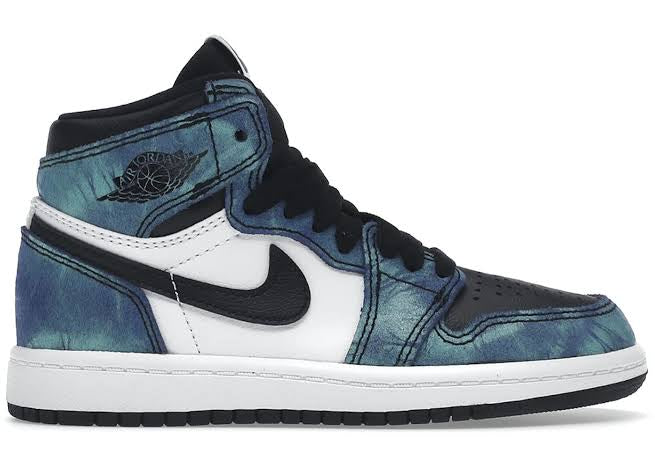 JORDAN 1 TIE DYE (PS)