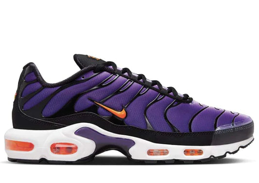 NIKE AIR MAX PLUS TN VOLTAGE PURPLE 2024 (MENS)