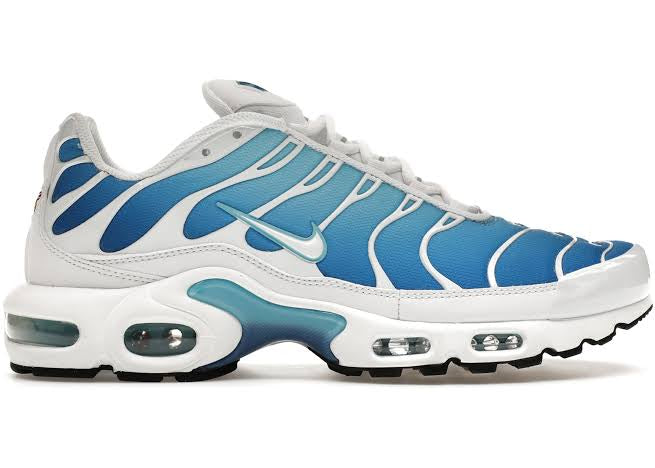 NIKE AIR MAX PLUS TN BATTLE BLUE (MENS)