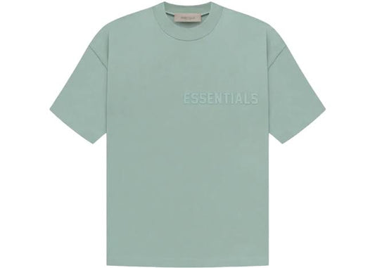 FEAR OF GOD ESSENTIALS SS TEE SYCAMORE (MENS)