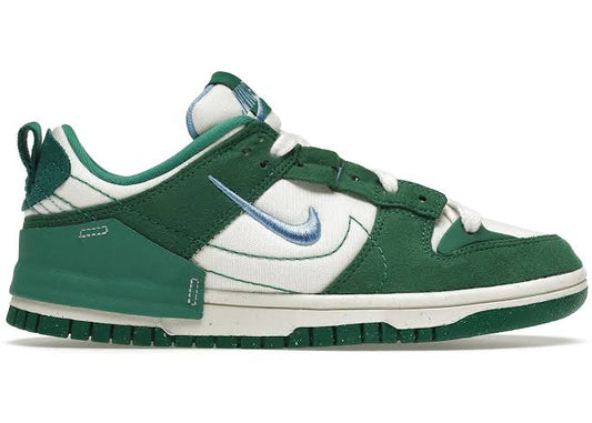 NIKE DUNK LOW DISRUPT MALACHITE (WOMENS)