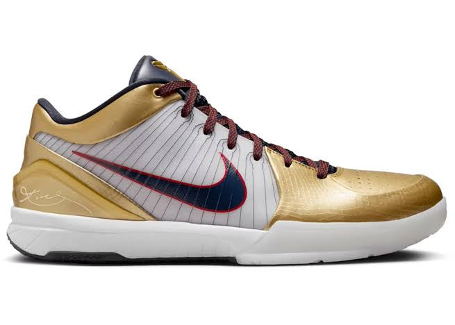 KOBE 4  PROTRO GOLD MEDAL 2024 (MENS)