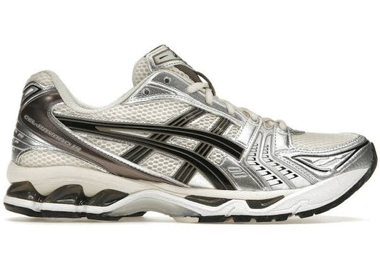 ASICS GEL KAYANO 14 CREAM BLACK (MENS) & (WOMENS)