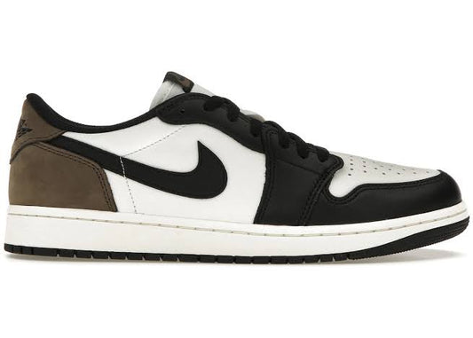 JORDAN 1 LOW OG MOCHA (MENS)