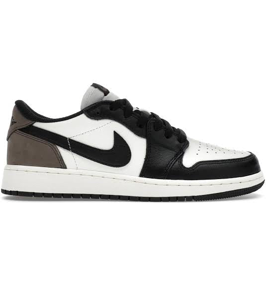 JORDAN 1 LOW OG MOCHA GS (WOMENS)