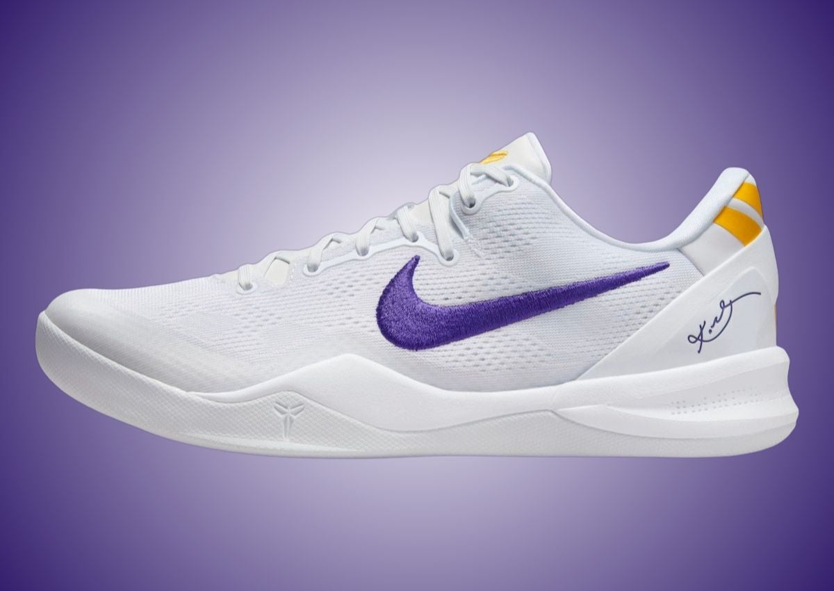 KOBE 8 PROTRO LAKERS HOME (MENS)