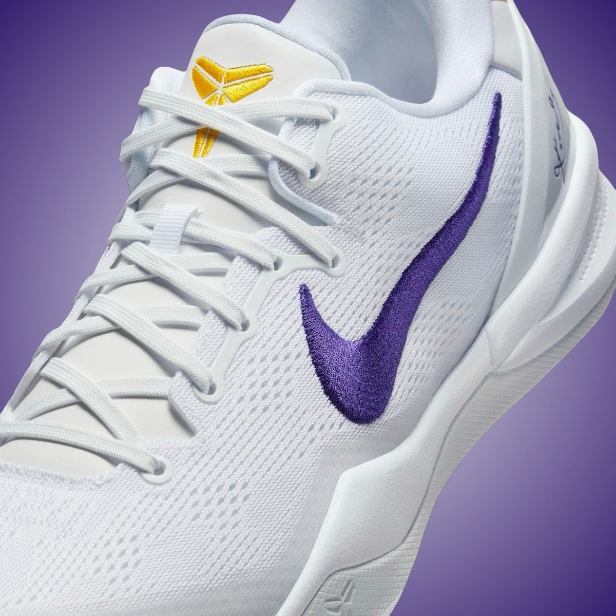 KOBE 8 PROTRO LAKERS HOME (MENS)