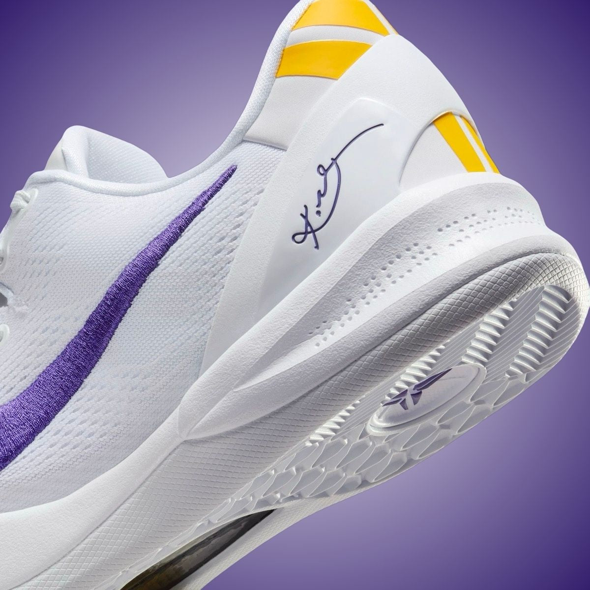 KOBE 8 PROTRO LAKERS HOME (MENS)