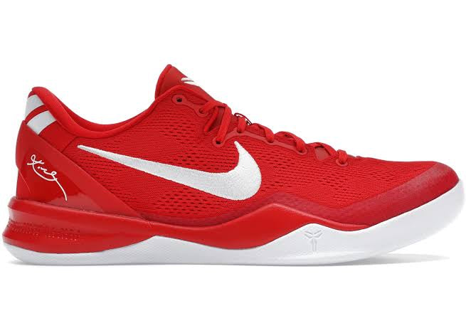 KOBE 8 PROTRO UNIVERSITY RED (MENS)