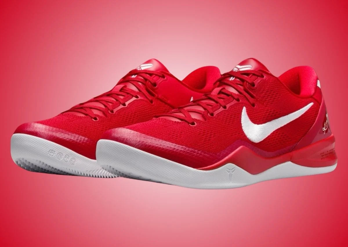 KOBE 8 PROTRO UNIVERSITY RED (MENS)