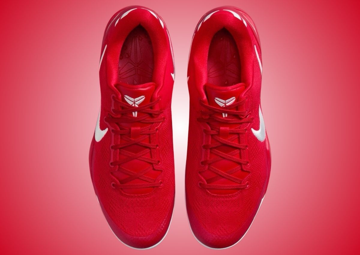 KOBE 8 PROTRO UNIVERSITY RED (MENS)