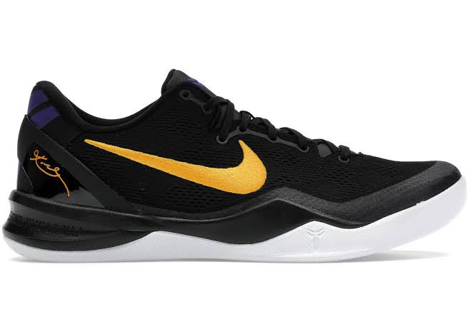 KOBE 8 PROTRO LAKERS AWAY (MENS)