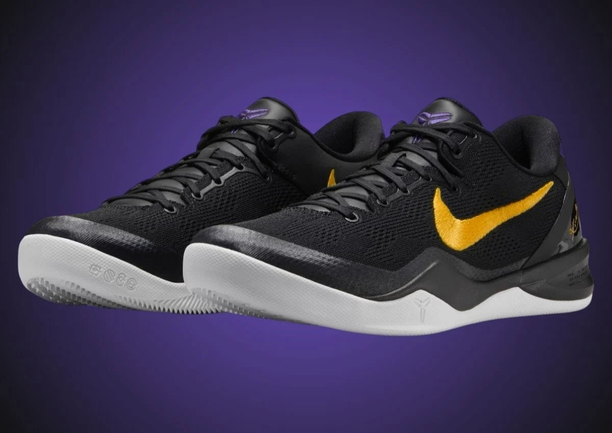 KOBE 8 PROTRO LAKERS AWAY (MENS)