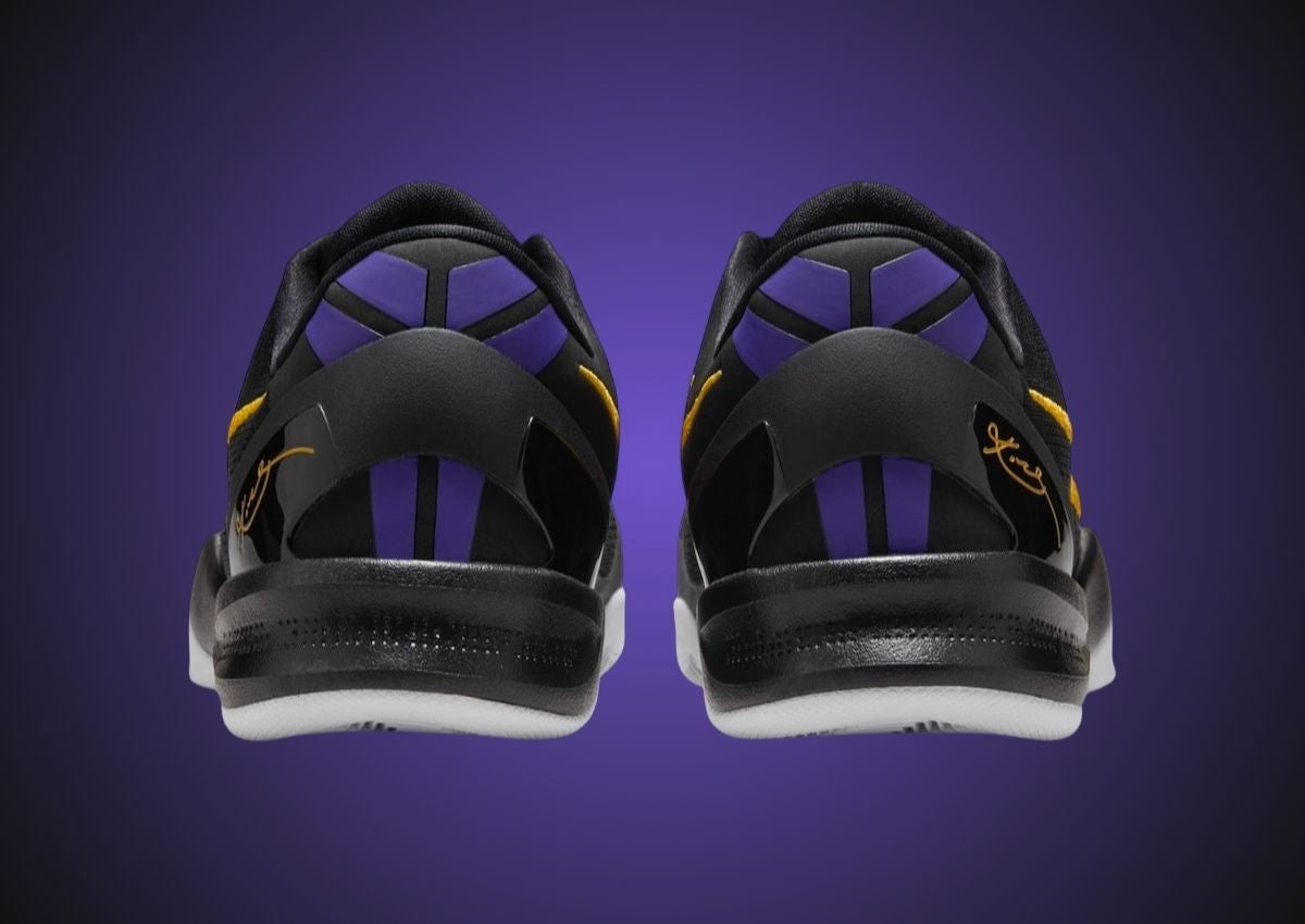 KOBE 8 PROTRO LAKERS AWAY (MENS)