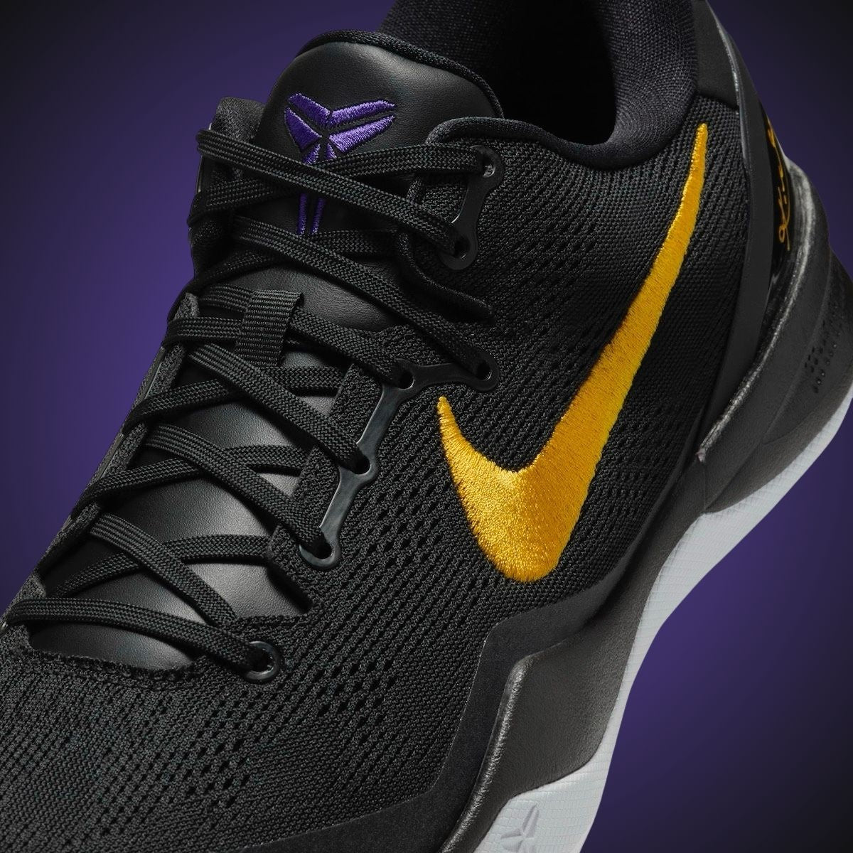 KOBE 8 PROTRO LAKERS AWAY (MENS)