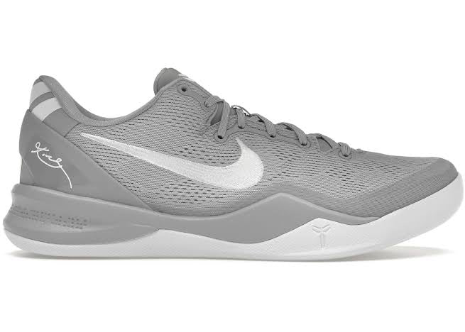 KOBE 8 PROTRO COOL GREY (MENS)