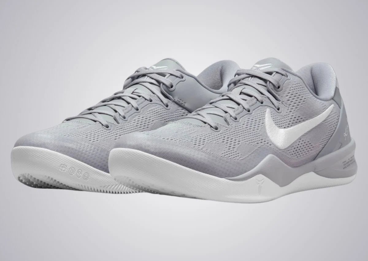 KOBE 8 PROTRO COOL GREY (MENS)