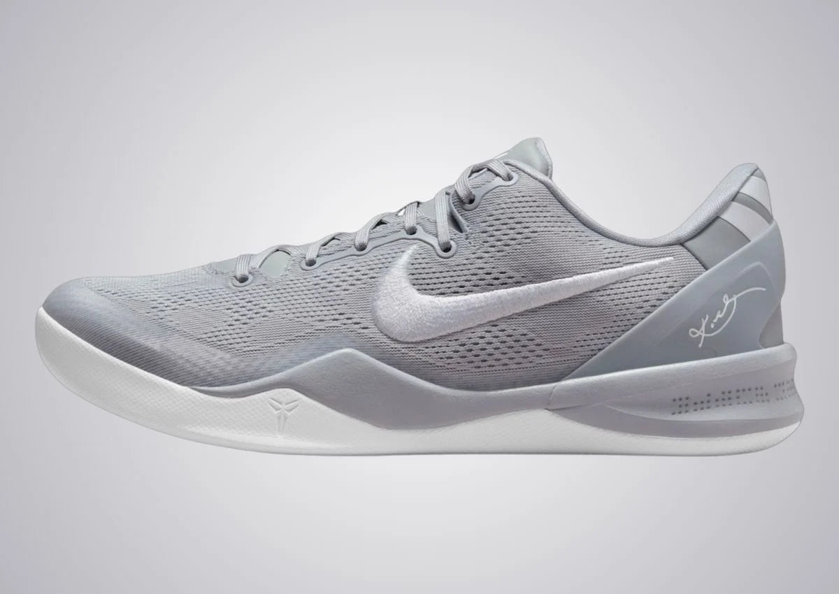 KOBE 8 PROTRO COOL GREY (MENS)