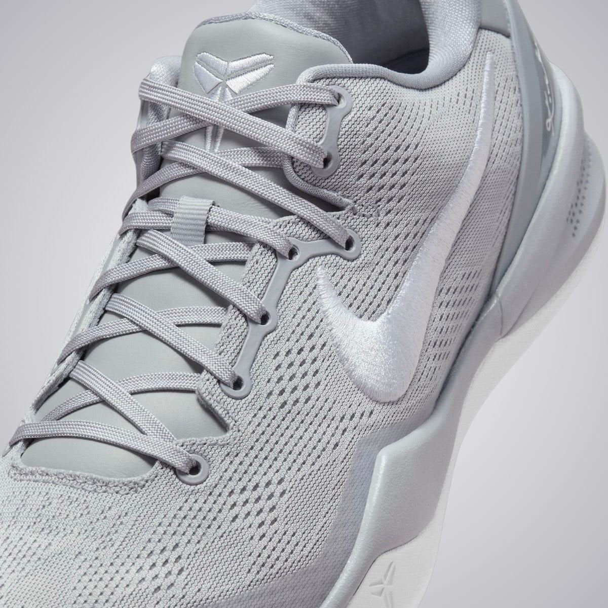 KOBE 8 PROTRO COOL GREY (MENS)