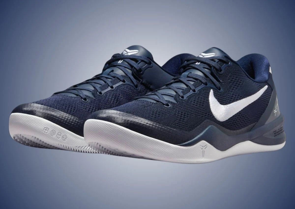 KOBE 8 PROTRO COLLEGE NAVY (MENS)