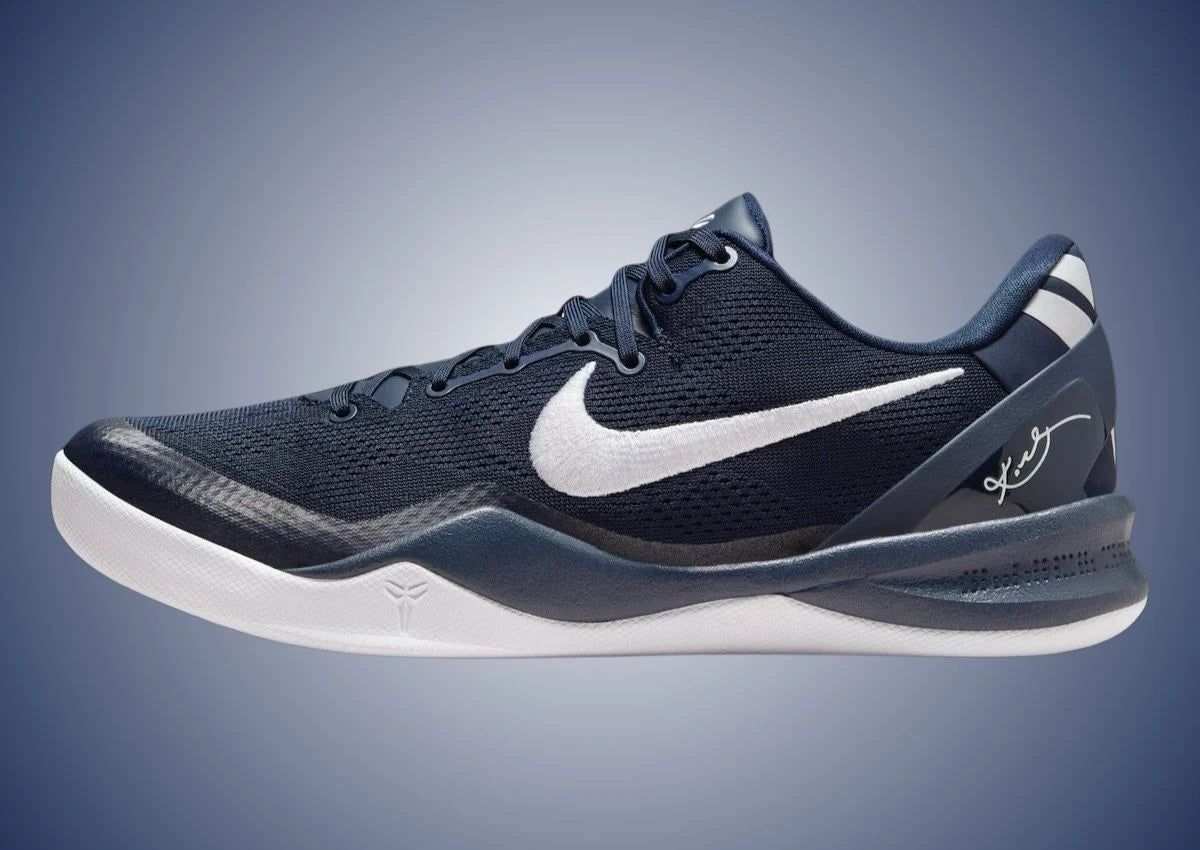 KOBE 8 PROTRO COLLEGE NAVY (MENS)