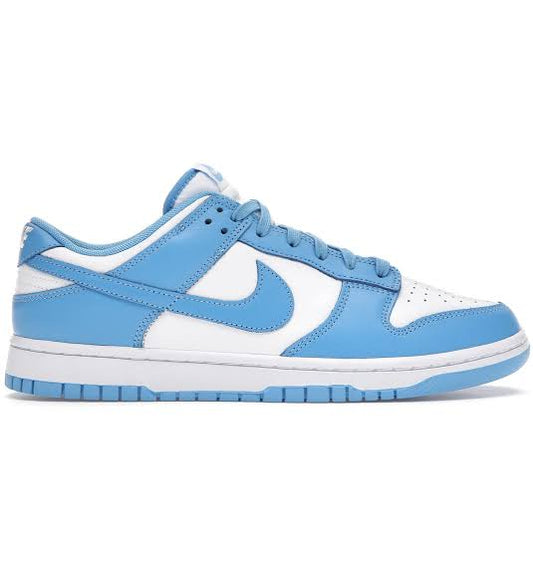 NIKE DUNK LOW UNC 2021 (MENS)