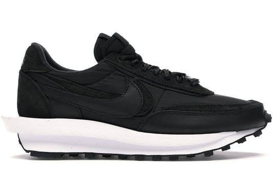 NIKE LD WAFFLE SACAI BLACK (MENS)