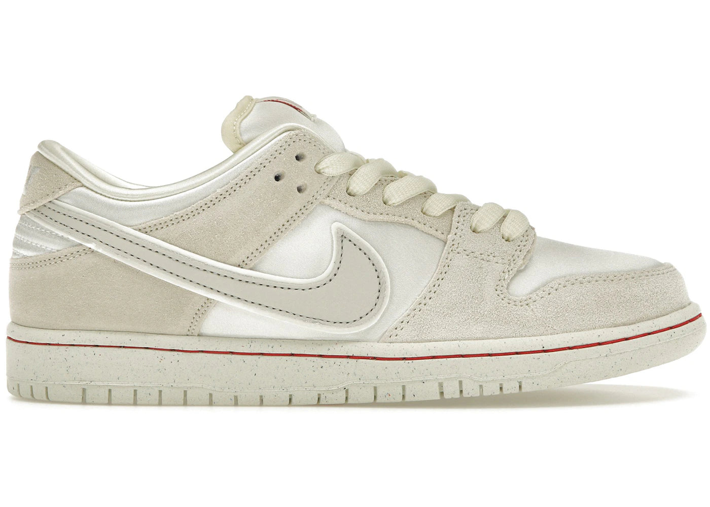 NIKE SB DUNK LOW CITY OF LOVE LIGHT BONE (MENS)