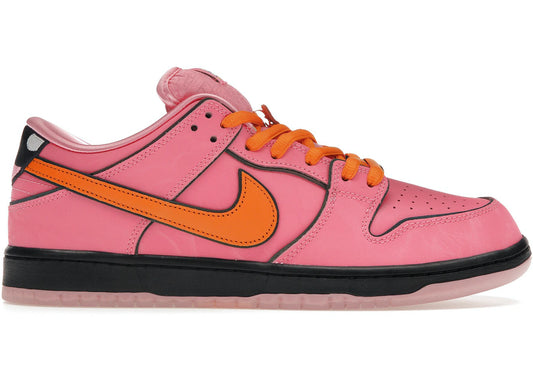 NIKE SB DUNK LOW X THE POWERPUFF GIRLS BLOSSOM (MENS)