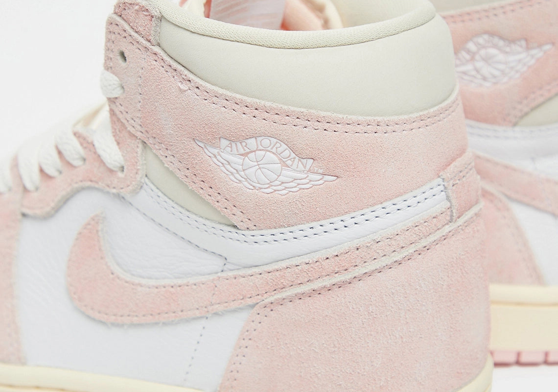 JORDAN 1 HIGH WASHED PINK (WOMENS)