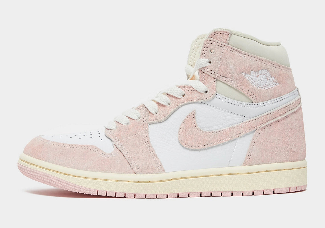 JORDAN 1 HIGH WASHED PINK (WOMENS)