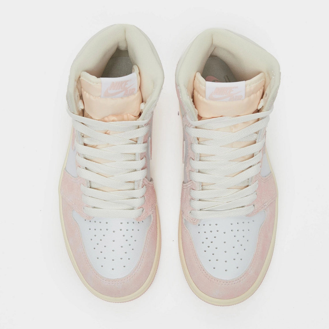 JORDAN 1 HIGH WASHED PINK (WOMENS)