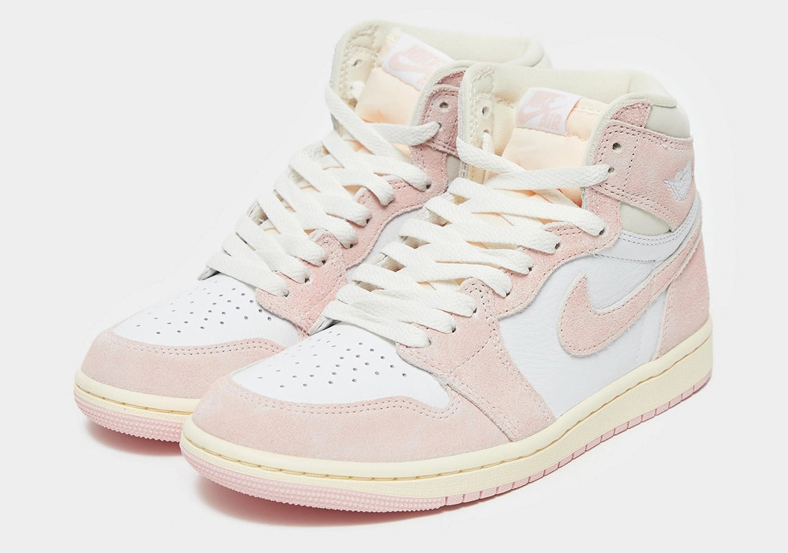 JORDAN 1 HIGH WASHED PINK (WOMENS)