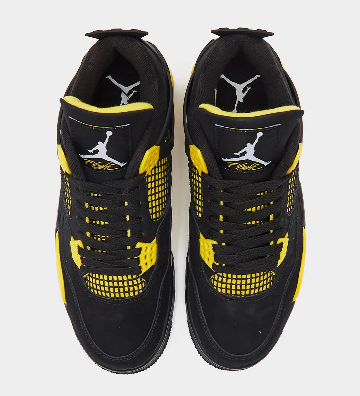 JORDAN 4 RETRO YELLOW THUNDER 2023 (MENS)