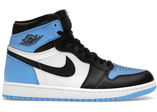 JORDAN 1 RETRO HIGH UNC TOE (MENS)