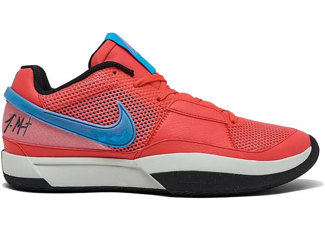 NIKE JA 1 EMBER GLOW (MENS)