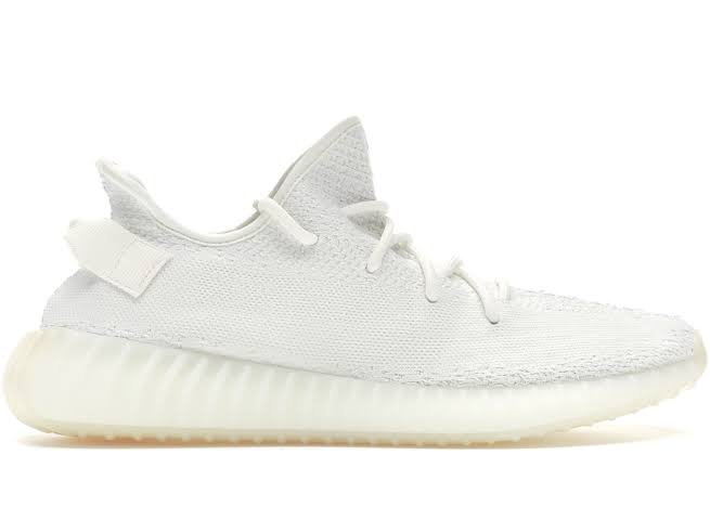 YEEZY 350 CREAM WHITE PREOWNED (MENS)