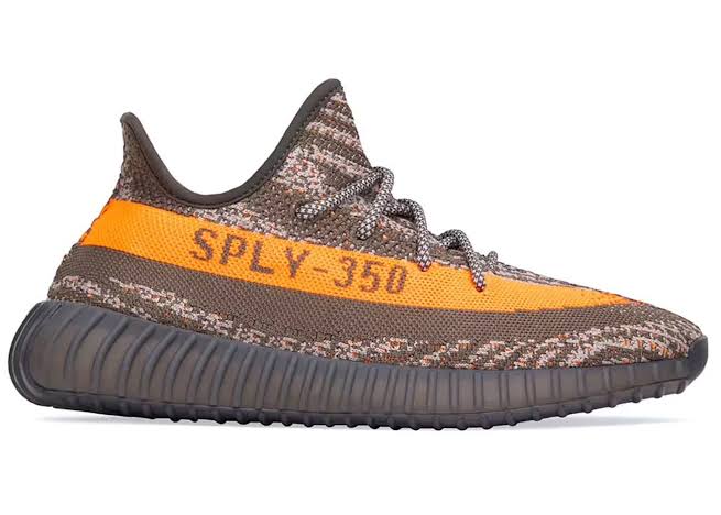 YEEZY 350 CARBON BELUGA (MENS)