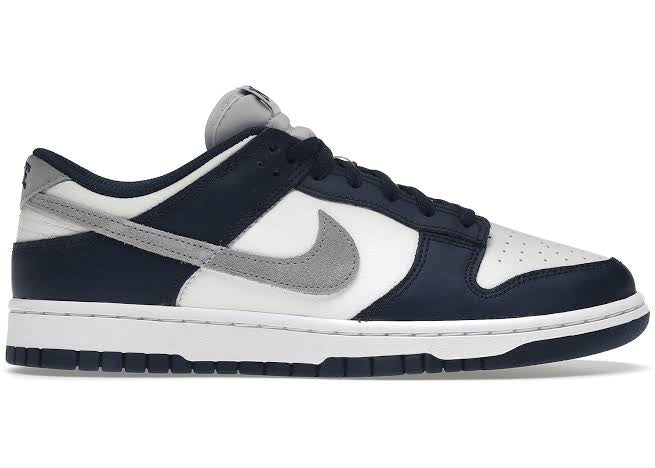 NIKE DUNK LOW MIDNIGHT NAVY (MENS)