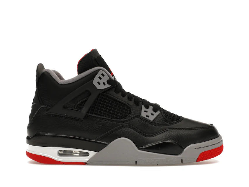 JORDAN 4 BRED REIMAGINED GS (WOMENS)