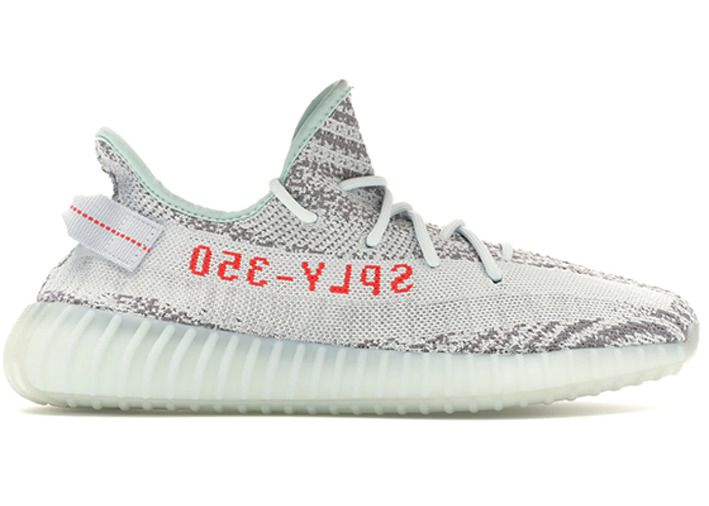 Yeezy 350 Blue Tint (Mens)