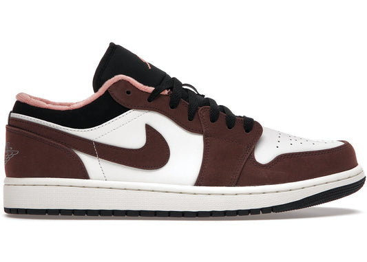 Jordan 1 Low Mocha (Mens)